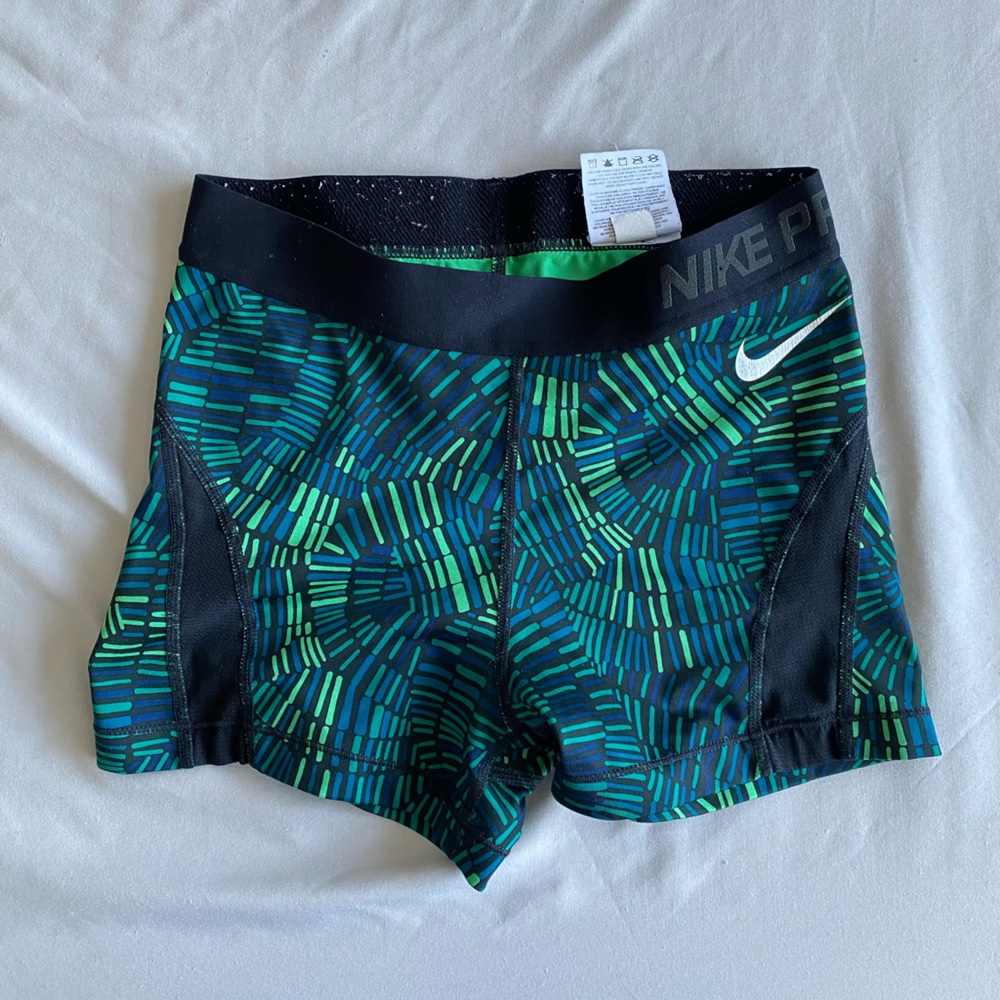 Nike pro spandex